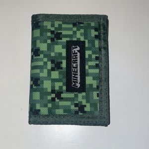 Minecraft wallet